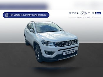 Jeep Compass feature image