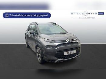 Citroen C3 Aircross feature image