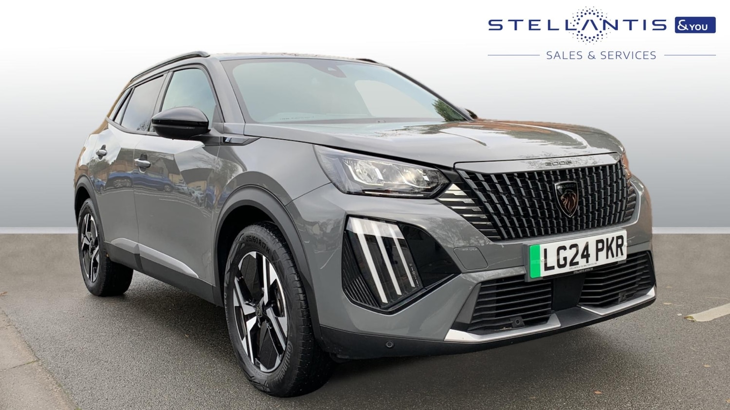 Used Peugeot 2008 2024 for sale - 76308013: Photo 1