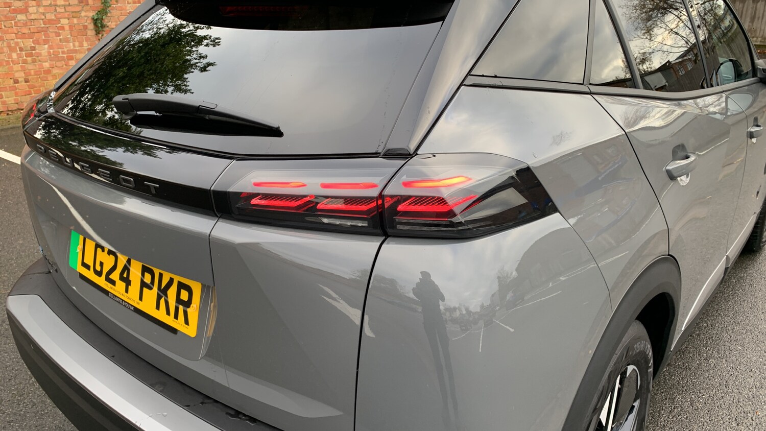 Used Peugeot 2008 2024 for sale - 76308013: Photo 45