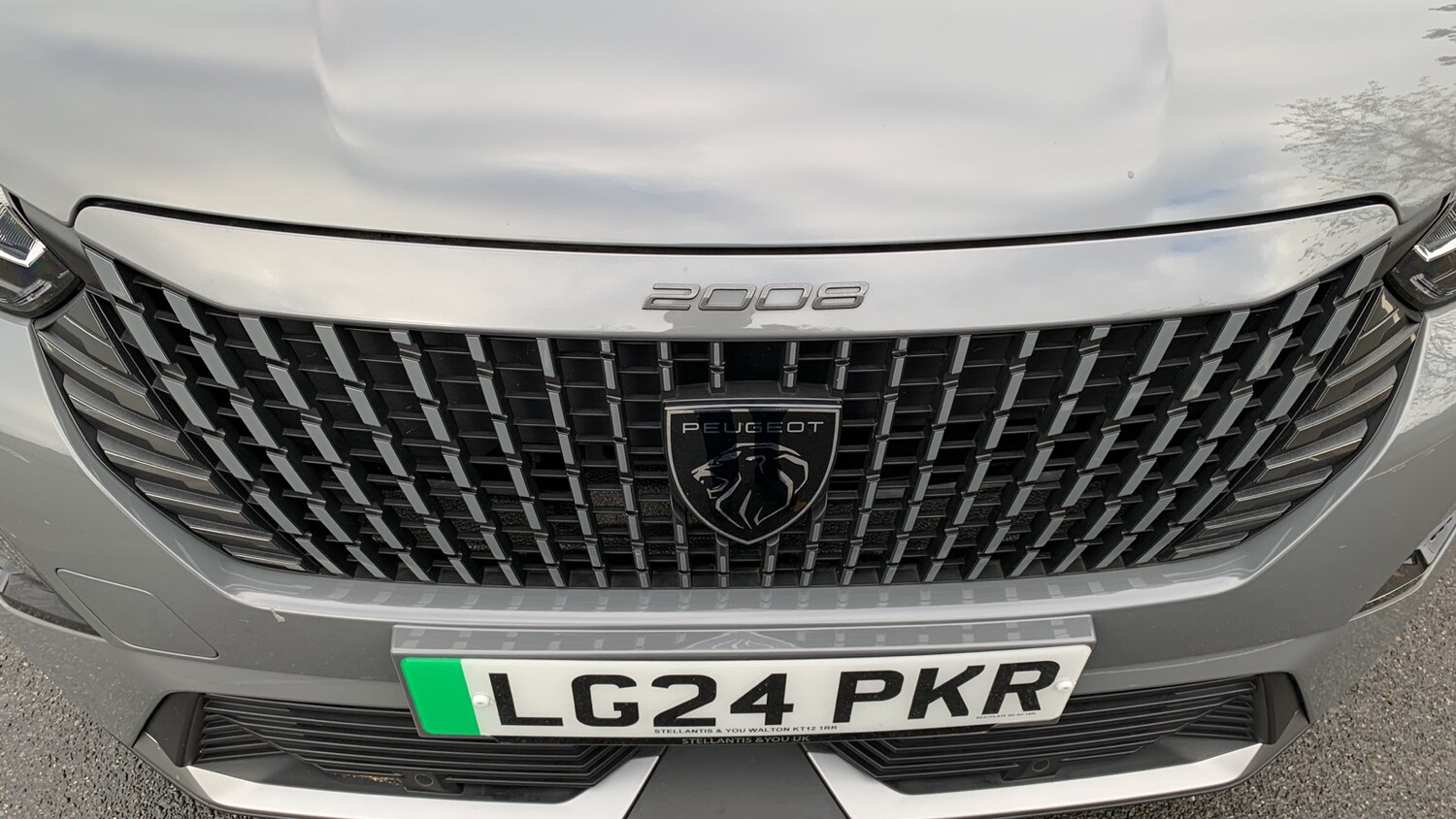 Used Peugeot 2008 2024 for sale - 76308013: Photo 46