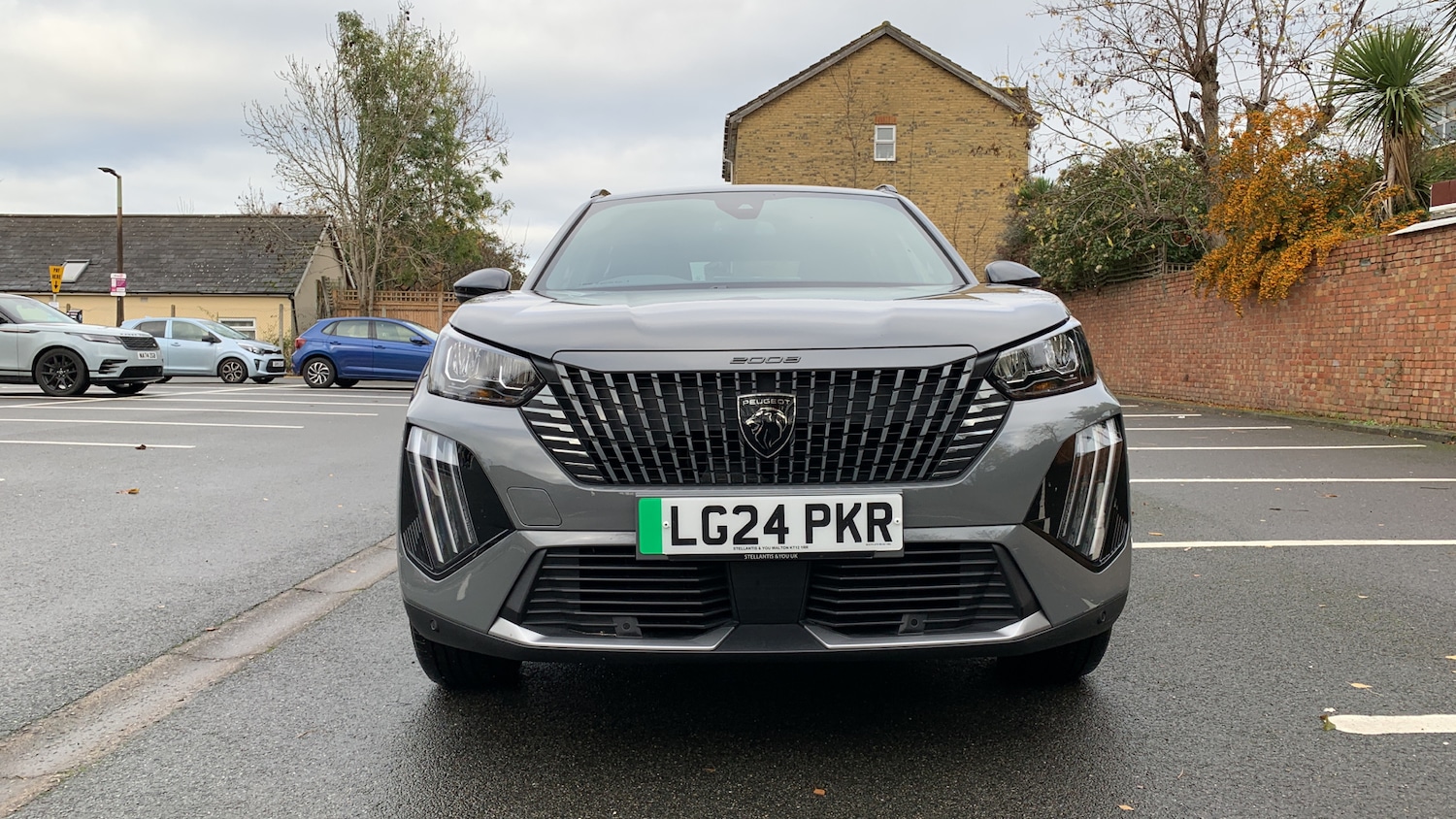 Used Peugeot 2008 2024 for sale - 76308013: Photo 8