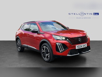 Used Peugeot 2008 2024 for sale - 78587332: Photo