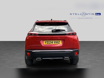 Used Peugeot 2008 2024 for sale - 78587332: Photo
