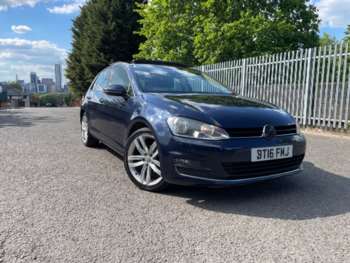 2016 (16) - 1.6 TDI 110 GT Edition 5dr