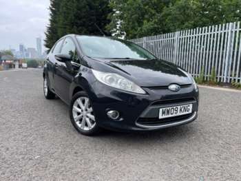 2009 (09) - 1.4 Zetec 5dr Auto