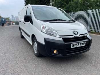 Used Toyota ProAce 2015 for sale - 74919001: Photo
