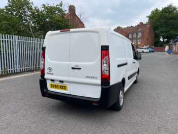 Used Toyota ProAce 2015 for sale - 74919001: Photo