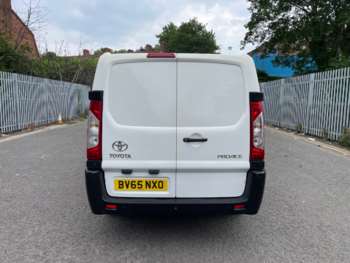 Used Toyota ProAce 2015 for sale - 74919001: Photo