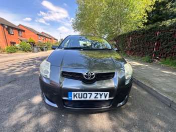 2007 (07) - 1.6 VVTi TR 5dr MM