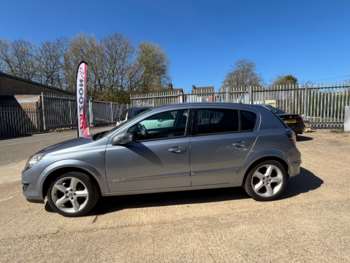Used Vauxhall Astra 2008 for sale - 75282958: Photo
