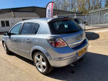 Used Vauxhall Astra 2008 for sale - 75282958: Photo
