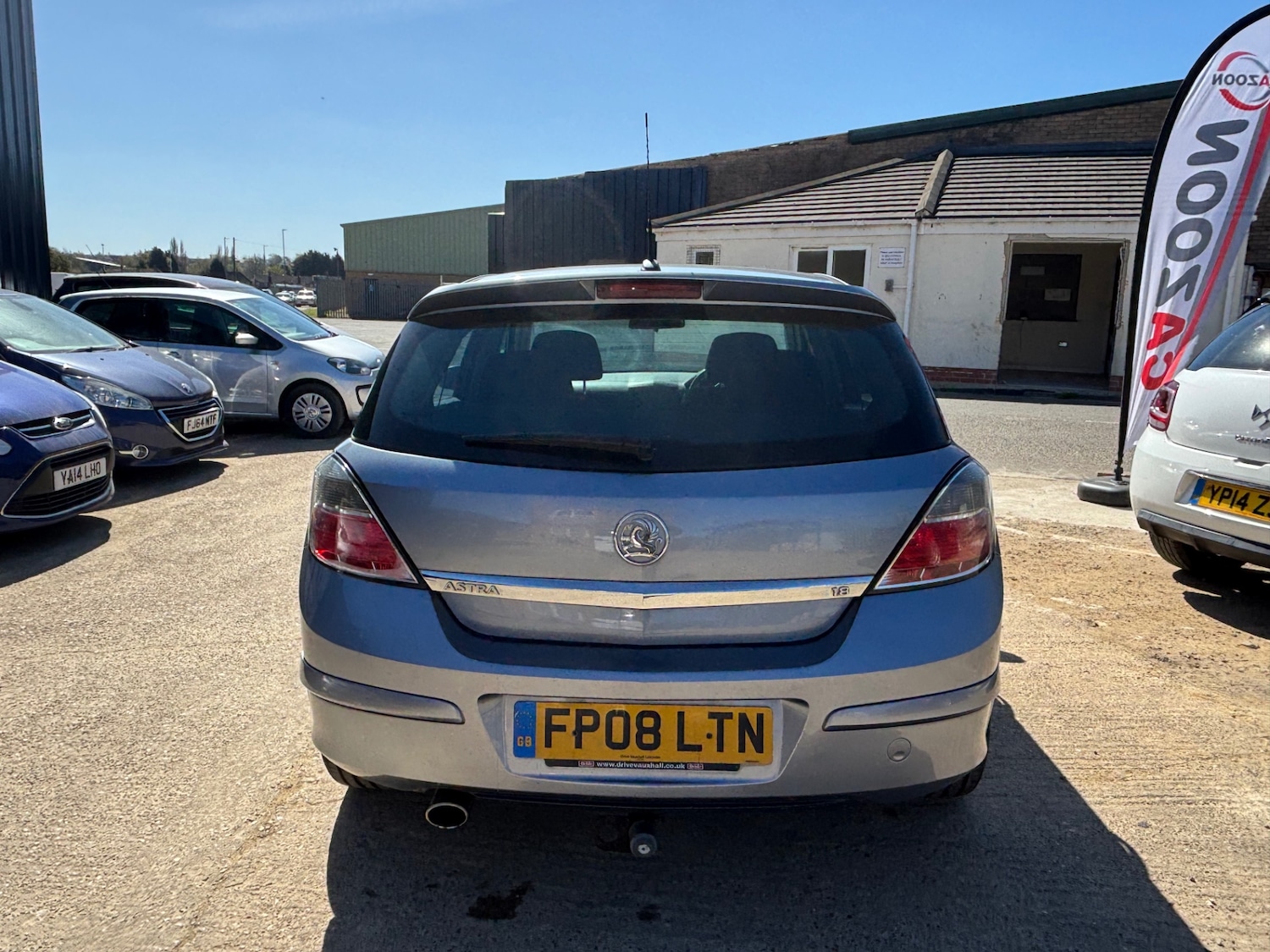 Vehicle 4