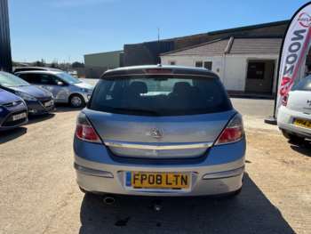 Used Vauxhall Astra 2008 for sale - 75282958: Photo