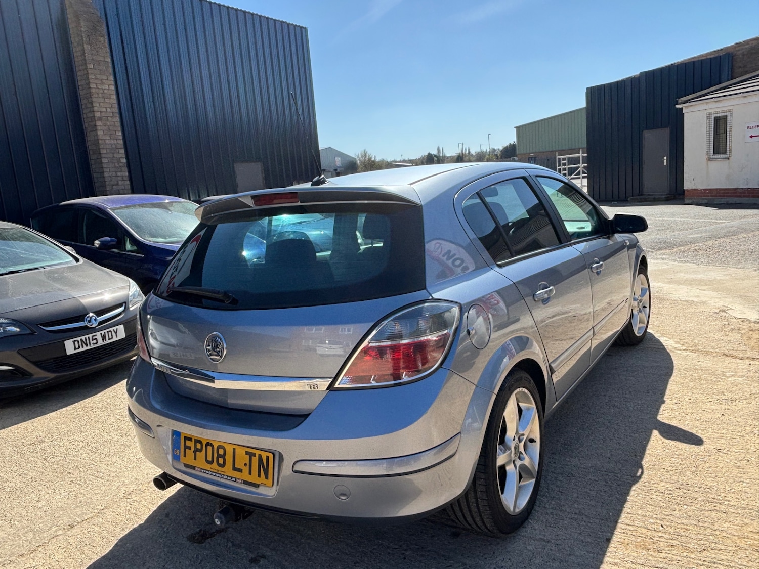 Vehicle 5