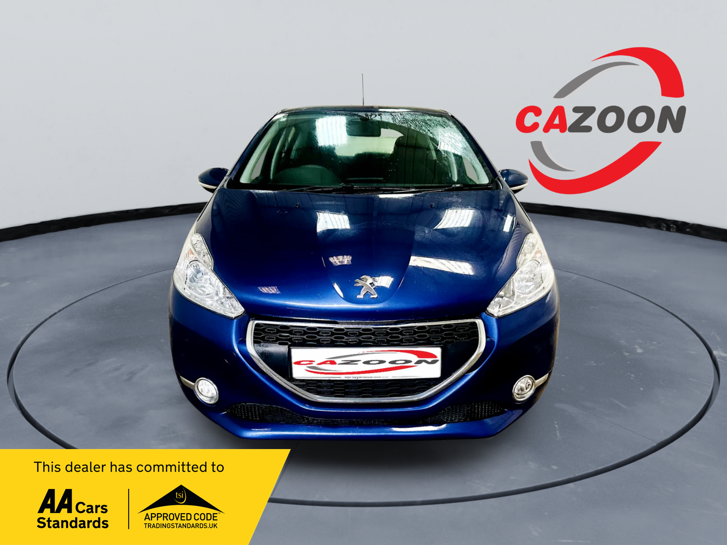 Used Peugeot 208 2014 for sale - 76859924: Photo 1