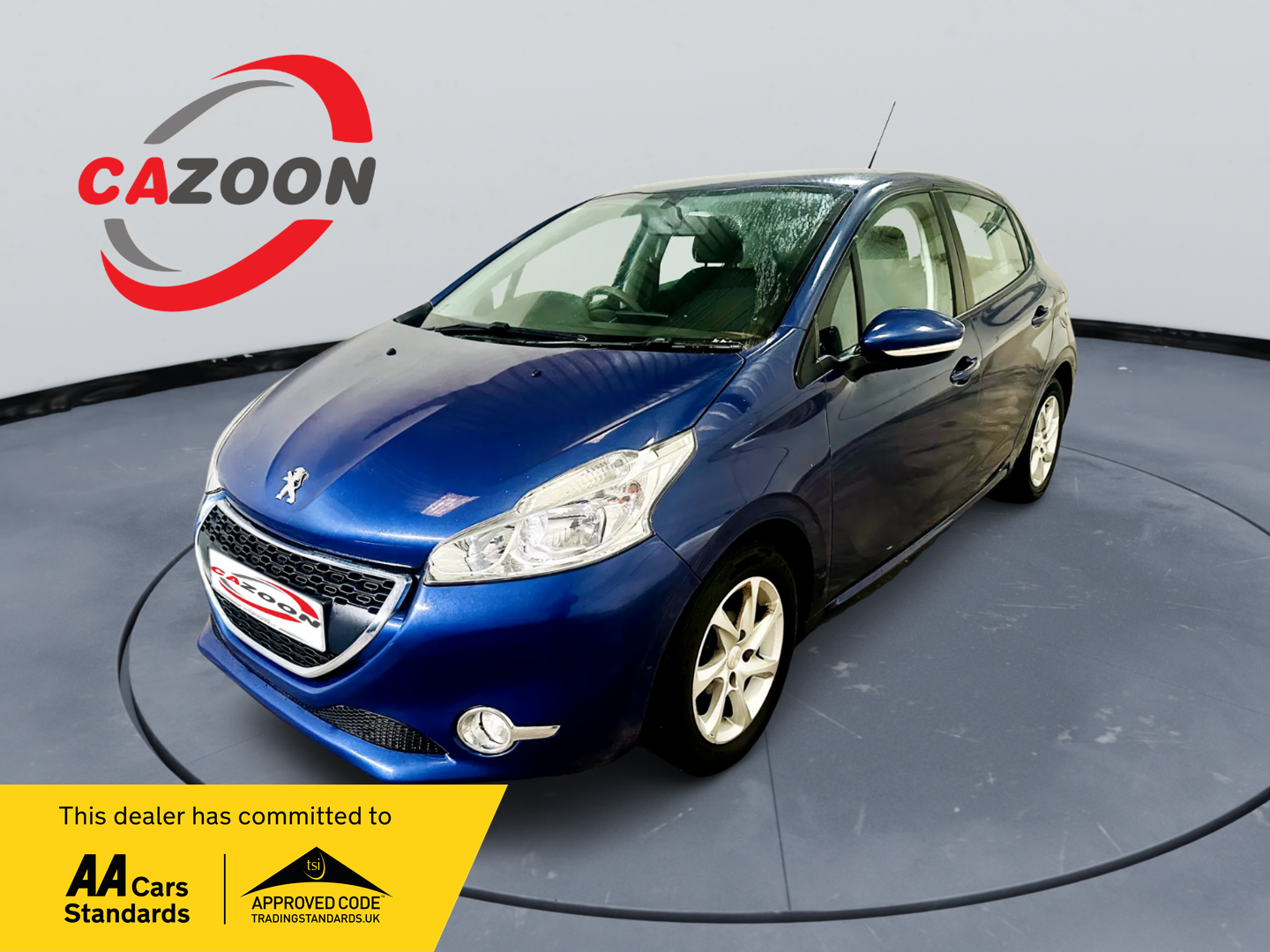 Used Peugeot 208 2014 for sale - 76859924: Photo 2