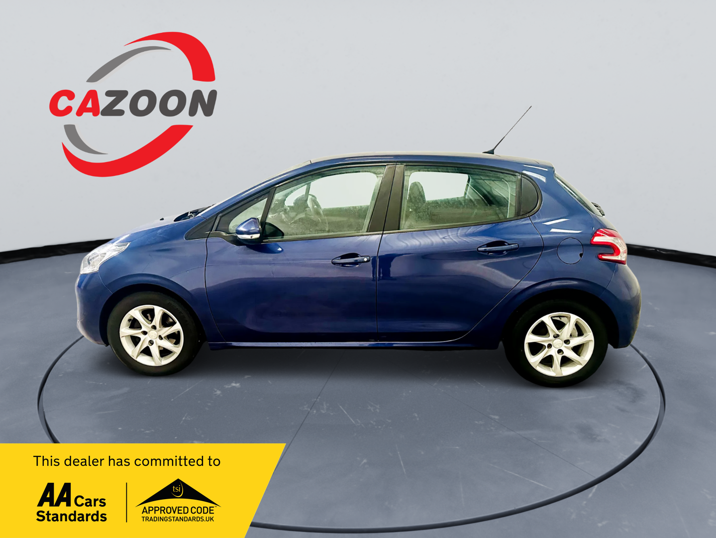 Used Peugeot 208 2014 for sale - 76859924: Photo 3