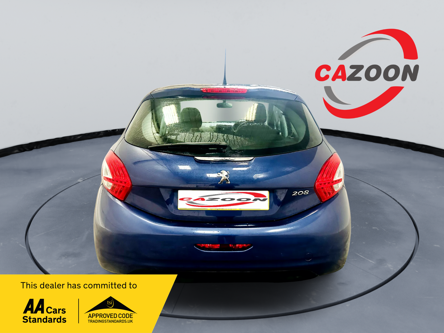 Used Peugeot 208 2014 for sale - 76859924: Photo 5