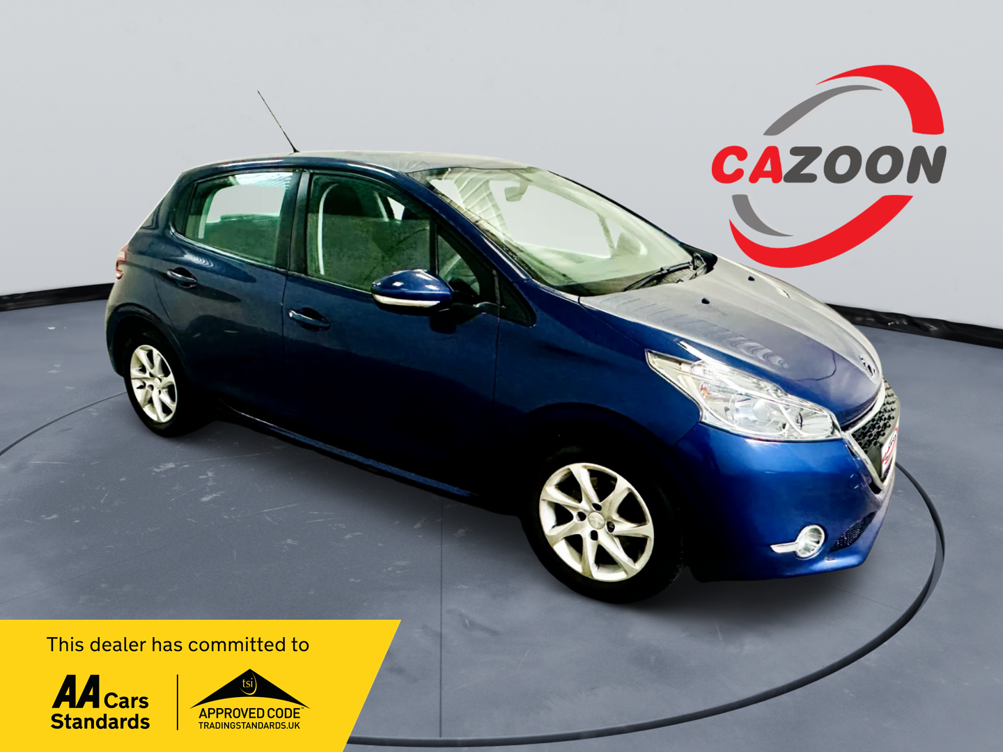 Used Peugeot 208 2014 for sale - 76859924: Photo 8