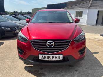 2016 (16) - 2.2d Sport Nav 5dr