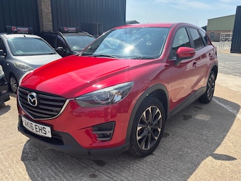 Used Mazda CX-5 2016 for sale - 75434916: Photo