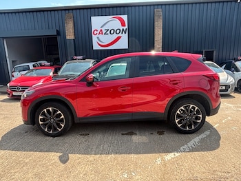 Used Mazda CX-5 2016 for sale - 75434916: Photo
