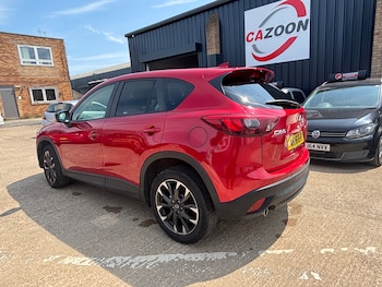 Used Mazda CX-5 2016 for sale - 75434916: Photo