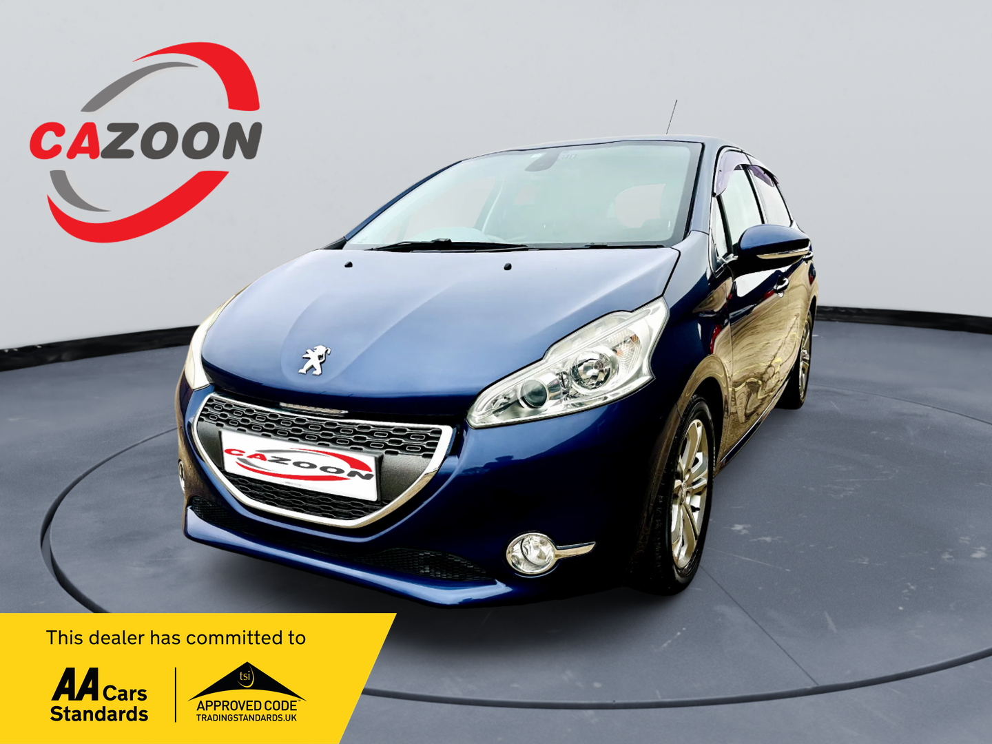 Used Peugeot 208 2025 for sale - 77326622: Photo 2