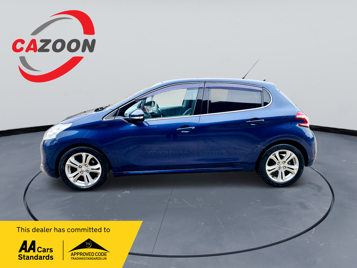 Used Peugeot 208 2025 for sale - 77326622: Photo 3