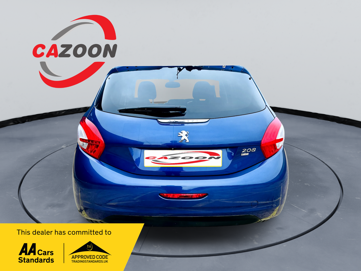 Used Peugeot 208 2025 for sale - 77326622: Photo 4