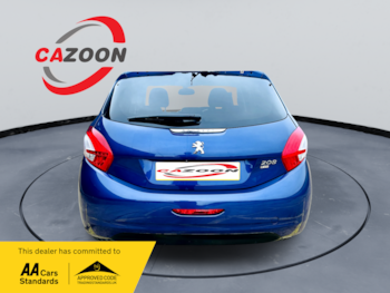 Used Peugeot 208 undefined for sale - 77326622: Photo