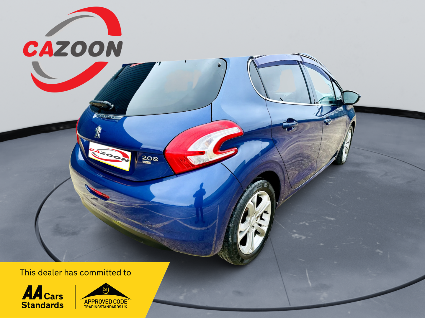 Used Peugeot 208 2025 for sale - 77326622: Photo 5