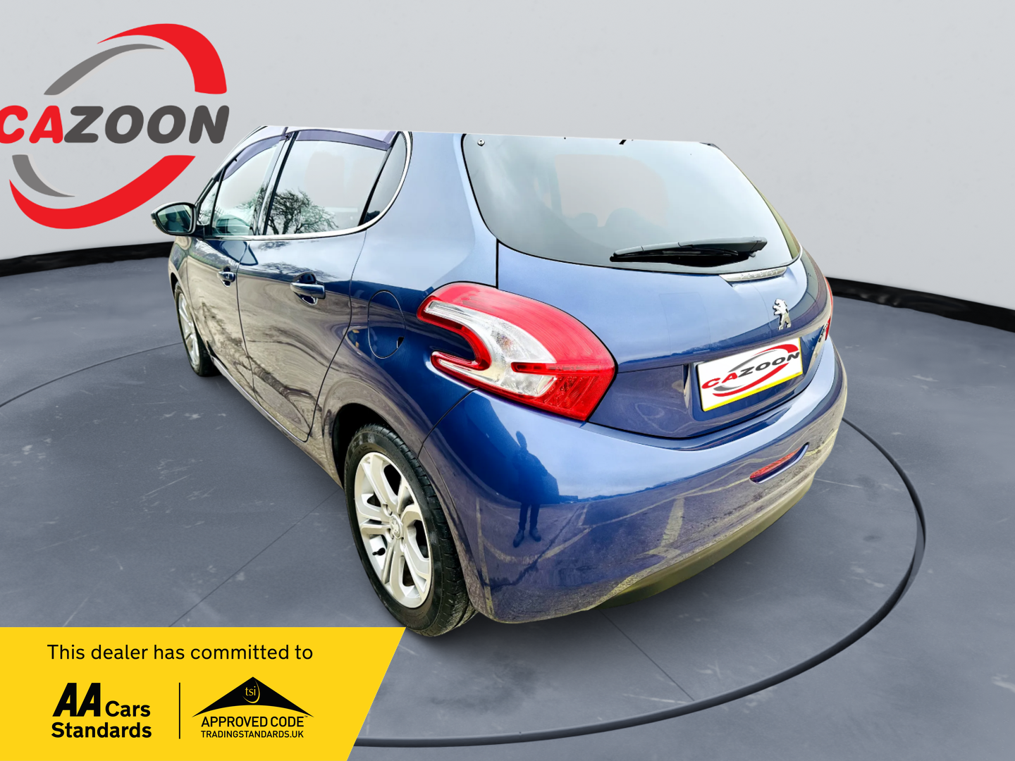 Used Peugeot 208 2025 for sale - 77326622: Photo 6