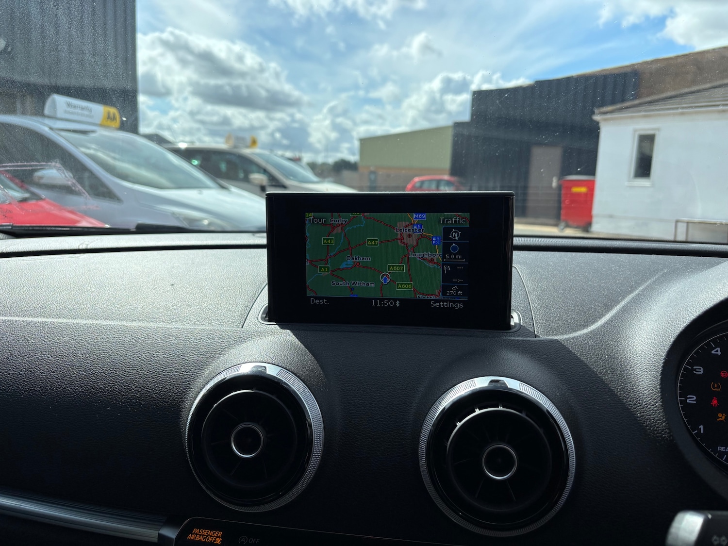 Vehicle 15