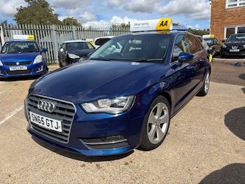 2015 (65) - 1.4 TFSI 125 Sport 5dr