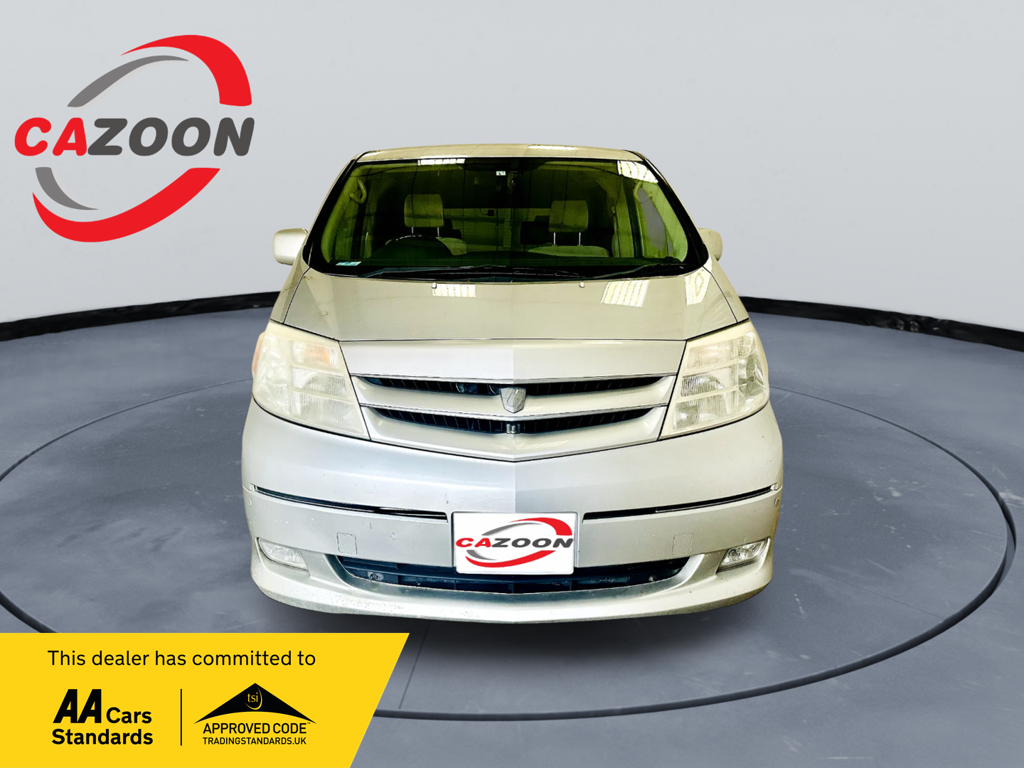 Used Toyota Alphard 2022 for sale - 76682697: Photo 1