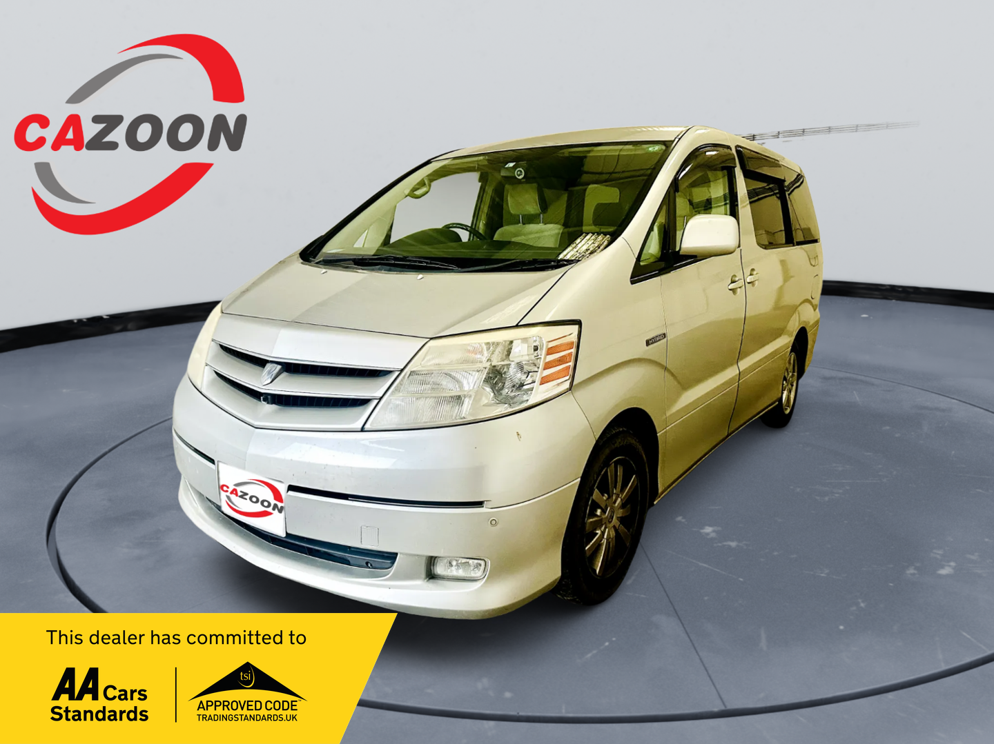 Used Toyota Alphard 2022 for sale - 76682697: Photo 2