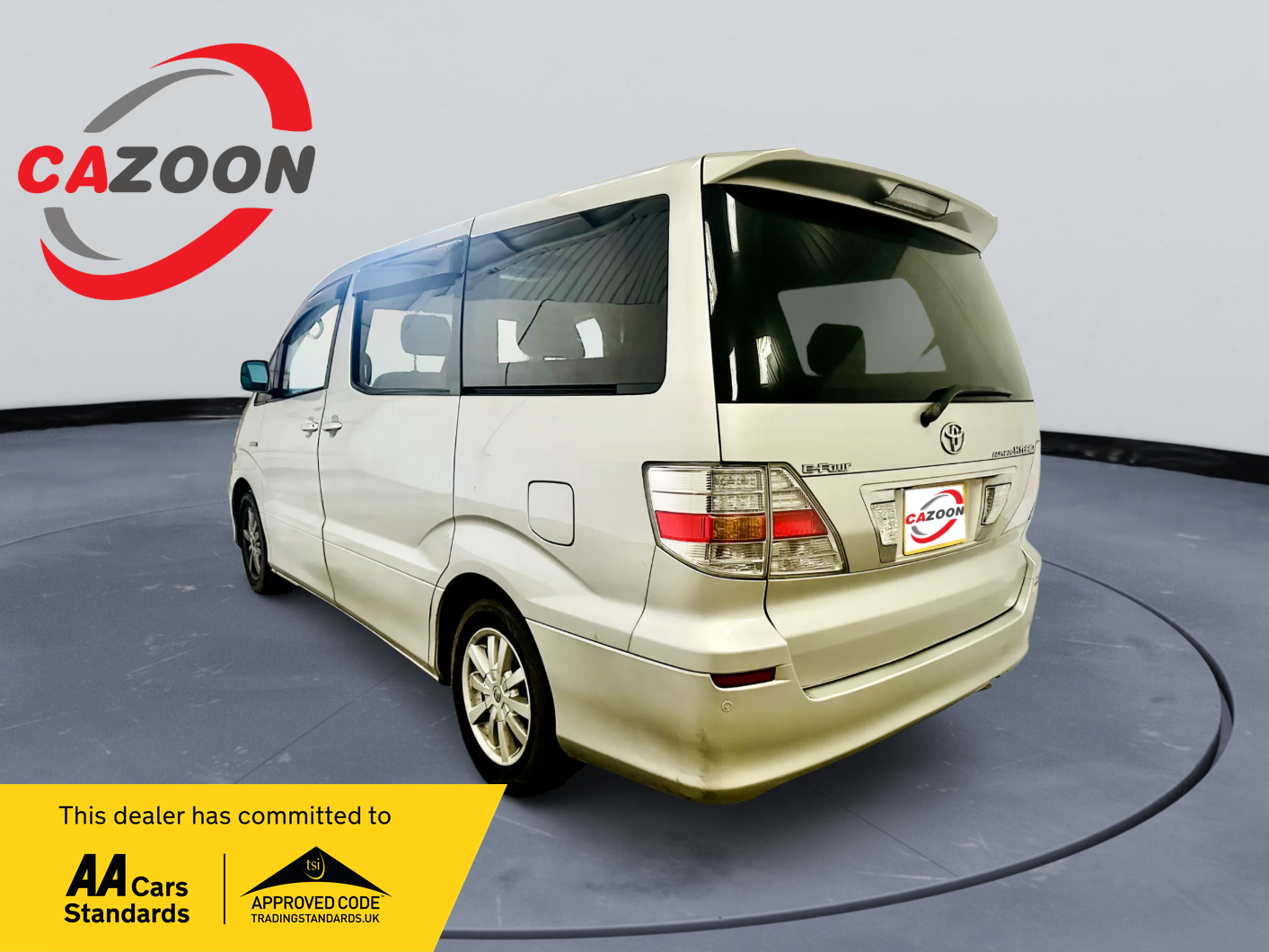 Used Toyota Alphard 2022 for sale - 76682697: Photo 4