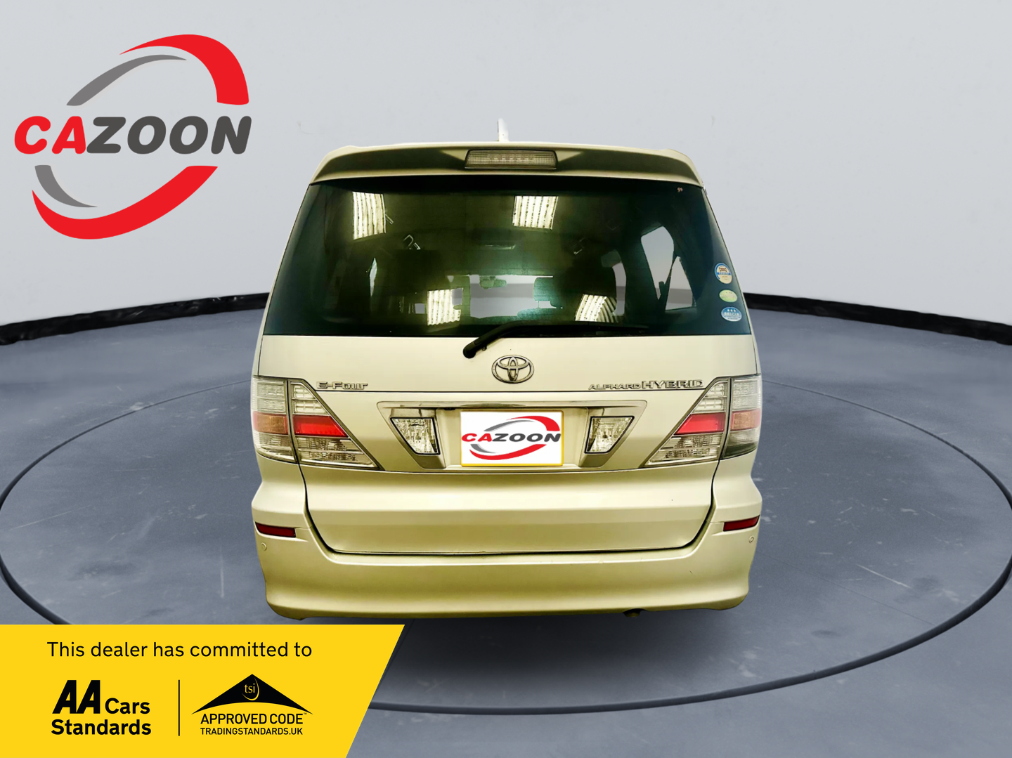 Used Toyota Alphard 2022 for sale - 76682697: Photo 5