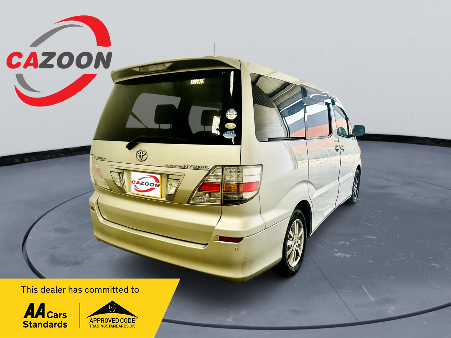 Used Toyota Alphard 2022 for sale - 76682697: Photo 6