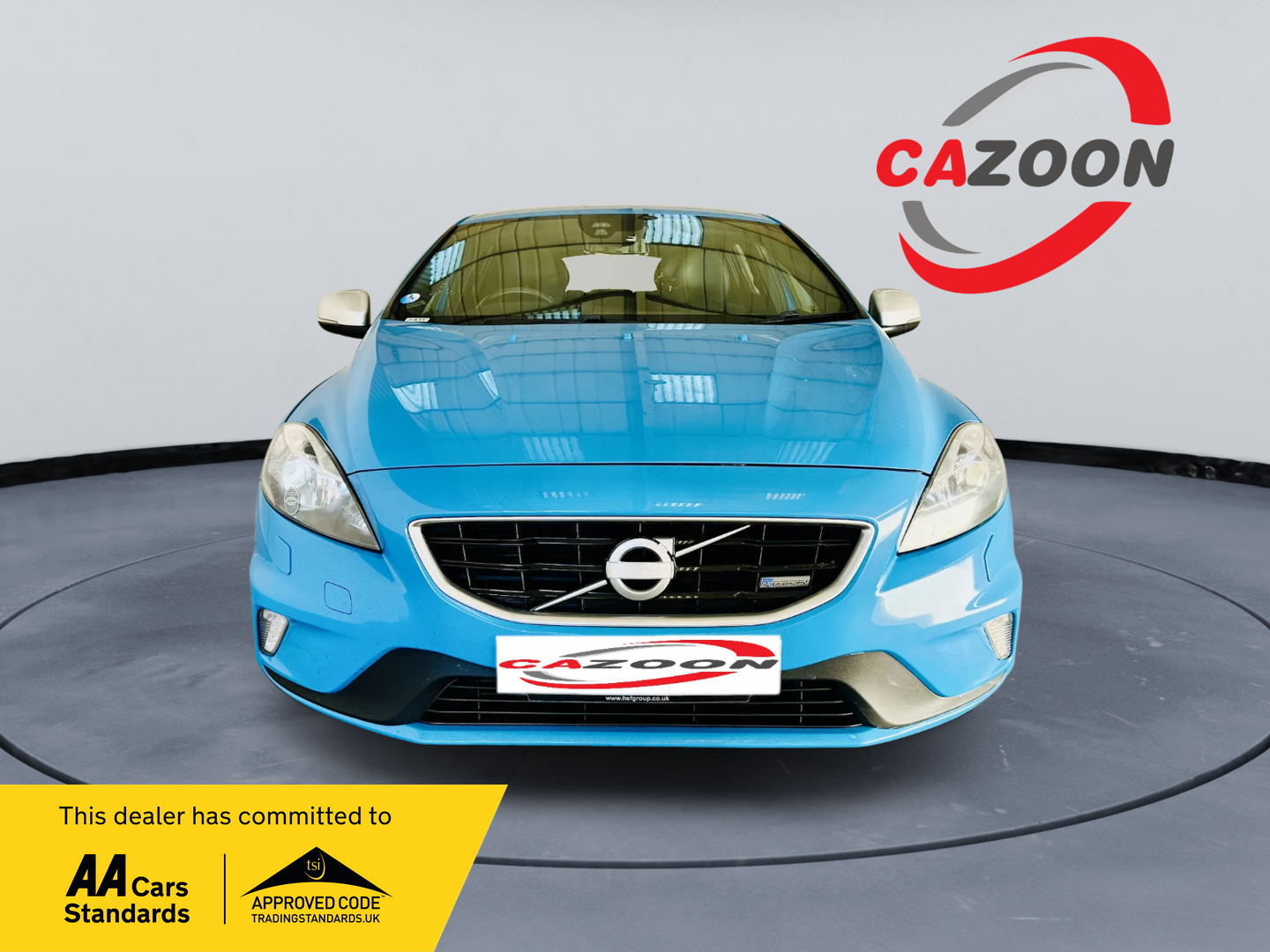 Used Volvo V40 2014 for sale - 76809344: Photo 1