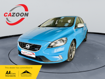 Used Volvo V40 2014 for sale - 76809344: Photo