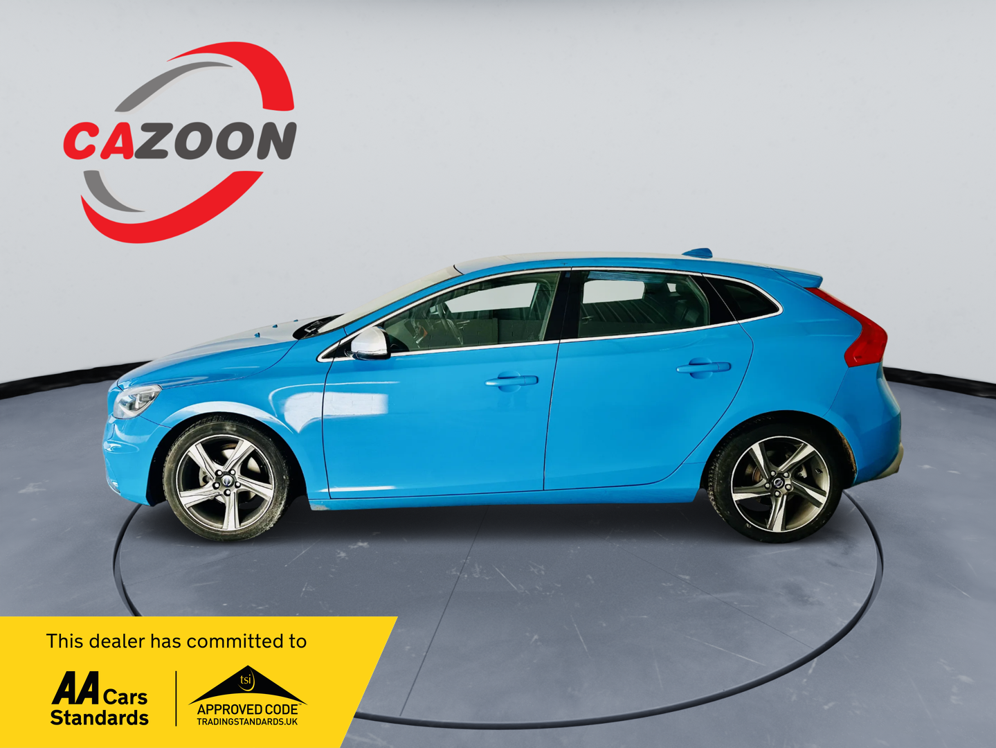 Used Volvo V40 2014 for sale - 76809344: Photo 3