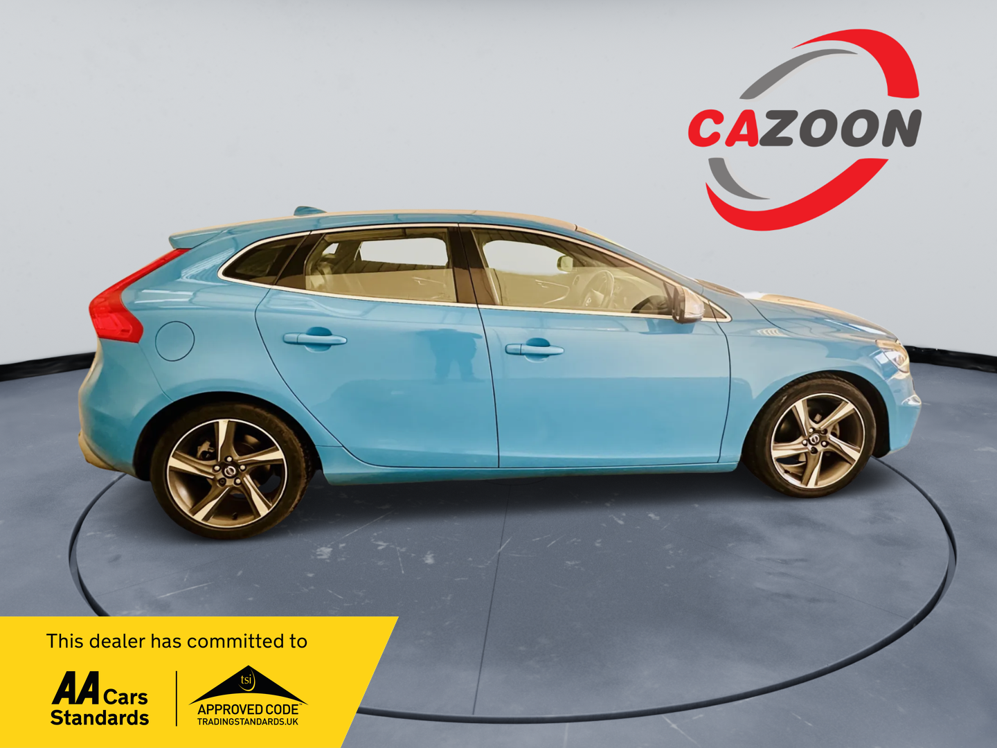 Used Volvo V40 2014 for sale - 76809344: Photo 7