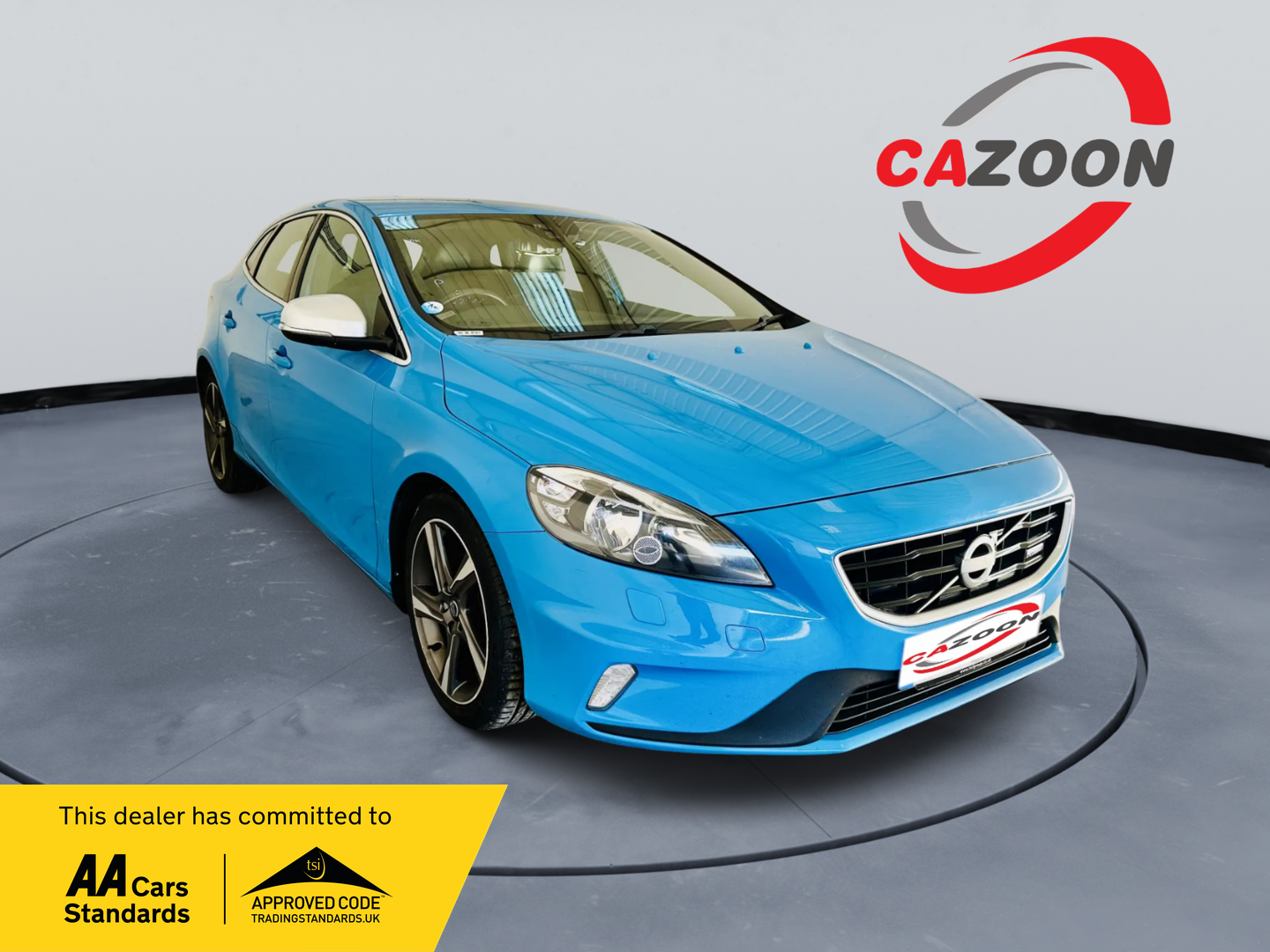 Used Volvo V40 2014 for sale - 76809344: Photo 8