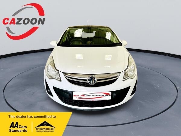 Used Vauxhall Corsa 2013 for sale - 76531808: Photo 1