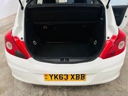 Used Vauxhall Corsa 2013 for sale - 76531808: Photo 12