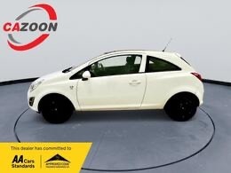 Used Vauxhall Corsa 2013 for sale - 76531808: Photo 2