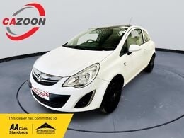 Used Vauxhall Corsa 2013 for sale - 76531808: Photo 3